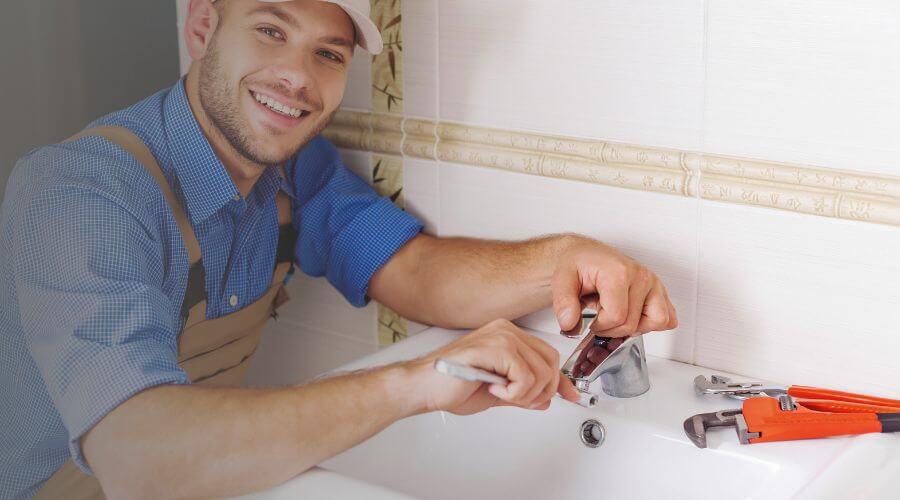 Leak Detection in Bern, KS